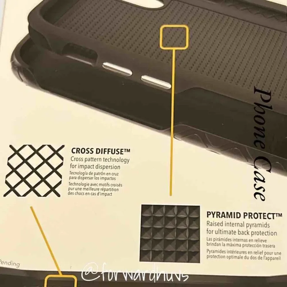 Fortitude Series for iPhone 12 mini in Gray